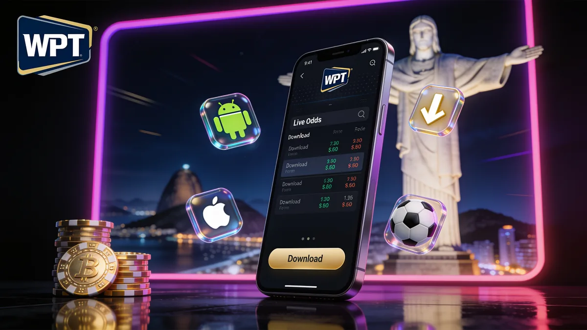 O que é a WPT Global? — wpt no Brasil
